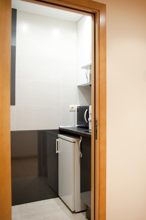 Apartamentos Sabinas Zaragoza Centro Ruang foto