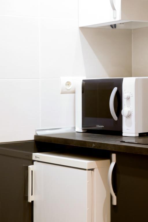 Apartamentos Sabinas Zaragoza Centro Ruang foto