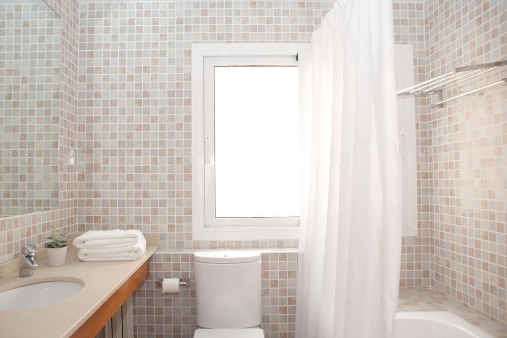 Apartamentos Sabinas Zaragoza Centro Ruang foto
