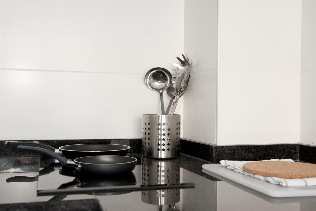 Apartamentos Sabinas Zaragoza Centro Ruang foto