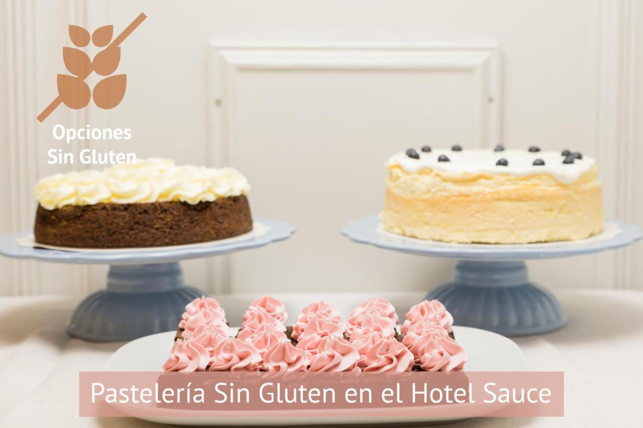 Apartamentos Sabinas Zaragoza Centro Bagian luar foto