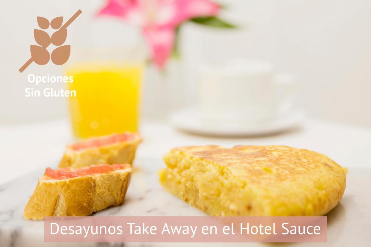 Apartamentos Sabinas Zaragoza Centro Bagian luar foto