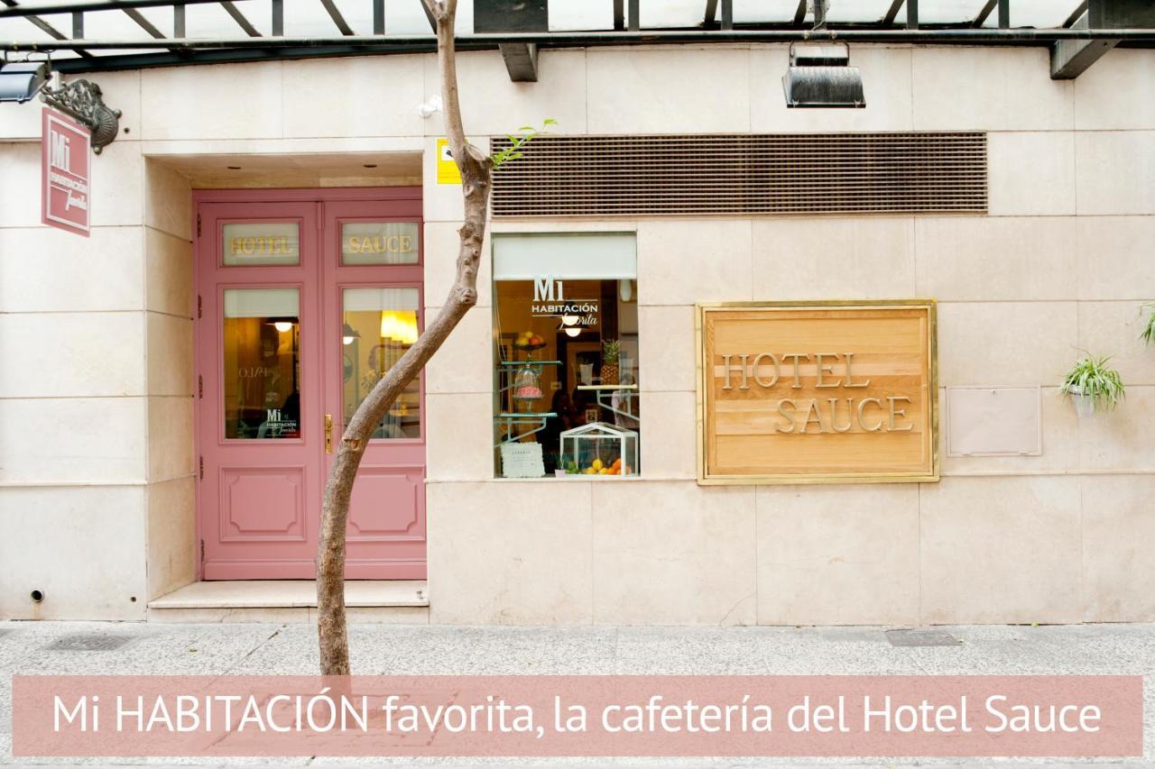 Apartamentos Sabinas Zaragoza Centro Bagian luar foto