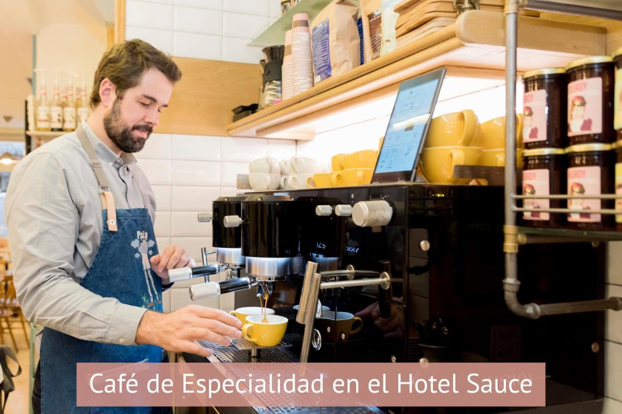 Apartamentos Sabinas Zaragoza Centro Bagian luar foto